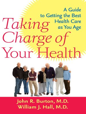 cover image of Taking Charge of Your Health